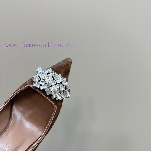 The mostGiuseppe Zanotti - New Product GZDiamond buckle slippers seriesNew autumn series rhipvbq397j - Image 9