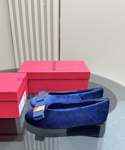 FERRAGAMO 24/ 🩰 Ferragamo Ballet Flat Shoes FAM's high-frequency exposure in this issue, balynd8yfaz
