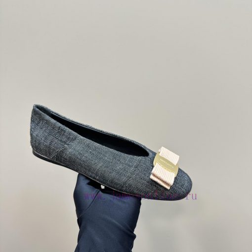 FERRAGAMO 24/ 🩰 Ferragamo Ballet Flat Shoes FAM's high-frequency exposure in this issue, bald6ymk8kg - Image 7
