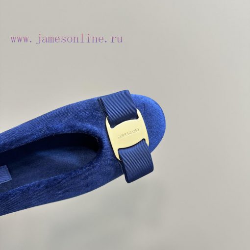 FERRAGAMO 24/ 🩰 Ferragamo Ballet Flat Shoes FAM's high-frequency exposure in this issue, balynd8yfaz - Image 9