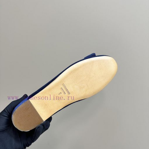 FERRAGAMO 24/ 🩰 Ferragamo Ballet Flat Shoes FAM's high-frequency exposure in this issue, balynd8yfaz - Image 10