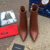 DG TopMandarin Duck DG Golden Button Short BootsOriginal version 11 mold openingUltimate Pery1pybhm2