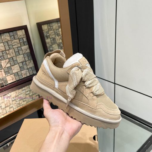 Top tier2024 UGG Autumn New Mel Casual Shoes, Available in Broadband Dual Color, Broadband D9o9msm7y