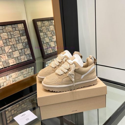 Top tier2024 UGG Autumn New Mel Casual Shoes, Available in Broadband Dual Color, Broadband D9o9msm7y - Image 3