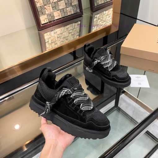 Top tier2024 UGG Autumn New Mel Casual Shoes, Available in Broadband Dual Color, Broadband D9k0nyc4h - Image 4