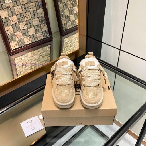Top tier2024 UGG Autumn New Mel Casual Shoes, Available in Broadband Dual Color, Broadband D9o9msm7y - Image 5