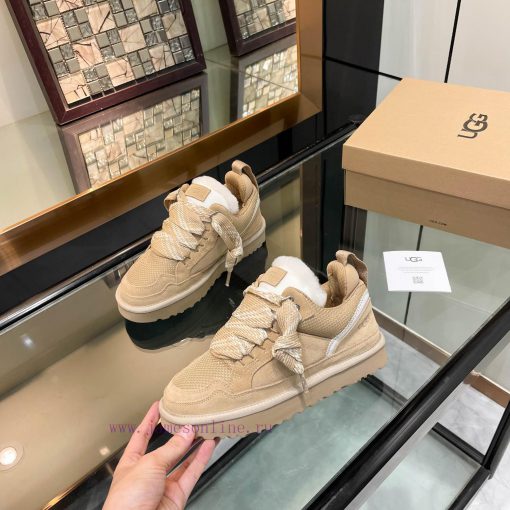 Top tier2024 UGG Autumn New Mel Casual Shoes, Available in Broadband Dual Color, Broadband D9o9msm7y - Image 6