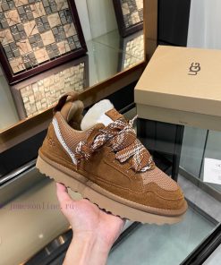 Top tier2024 UGG Autumn New Mel Casual Shoes, Available in Broadband Dual Color, Broadband Dor6aiesg