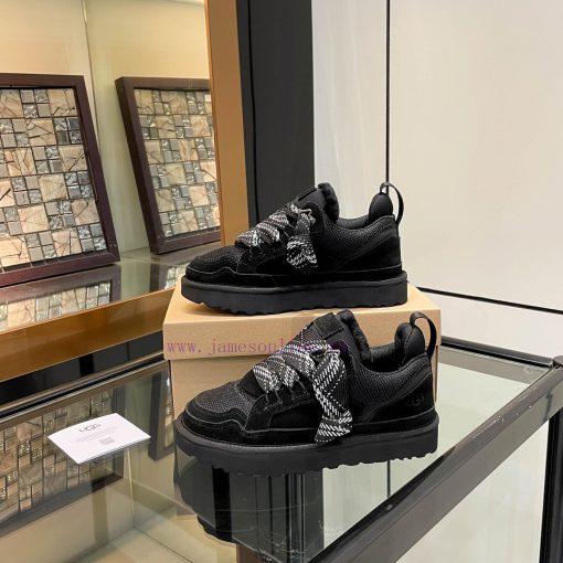 Top tier2024 UGG Autumn New Mel Casual Shoes, Available in Broadband Dual Color, Broadband D9k0nyc4h - Image 8