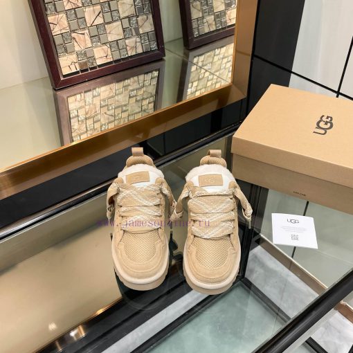 Top tier2024 UGG Autumn New Mel Casual Shoes, Available in Broadband Dual Color, Broadband D9o9msm7y - Image 8