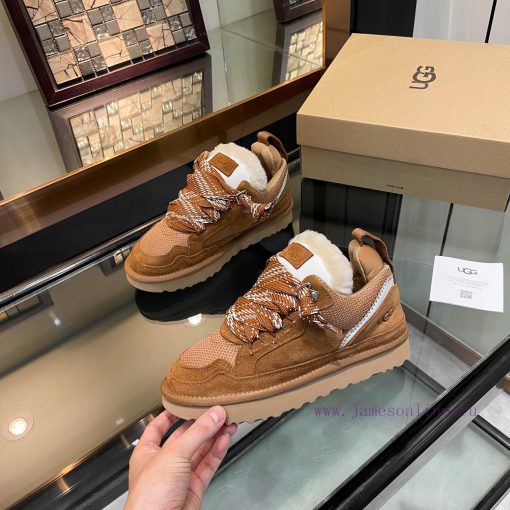 Top tier2024 UGG Autumn New Mel Casual Shoes, Available in Broadband Dual Color, Broadband Dor6aiesg - Image 3