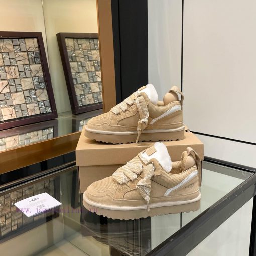 Top tier2024 UGG Autumn New Mel Casual Shoes, Available in Broadband Dual Color, Broadband D9o9msm7y - Image 9