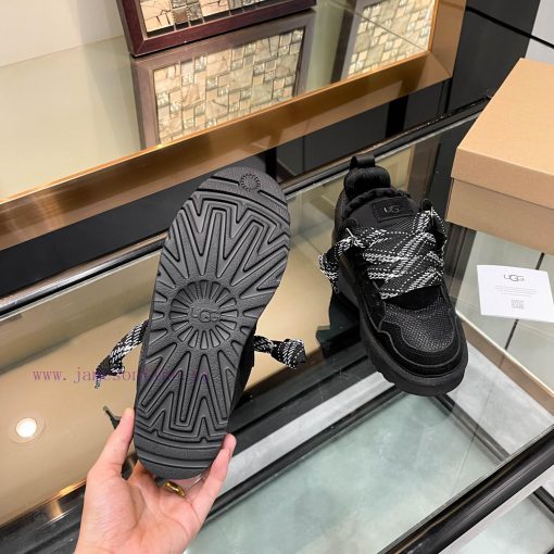 Top tier2024 UGG Autumn New Mel Casual Shoes, Available in Broadband Dual Color, Broadband D9k0nyc4h - Image 10