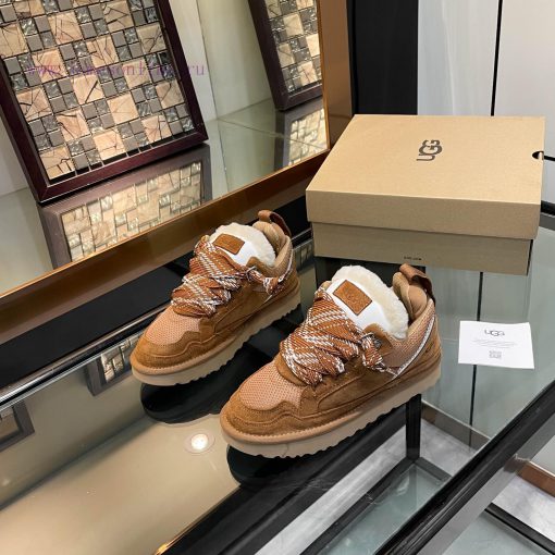 Top tier2024 UGG Autumn New Mel Casual Shoes, Available in Broadband Dual Color, Broadband Dor6aiesg - Image 4