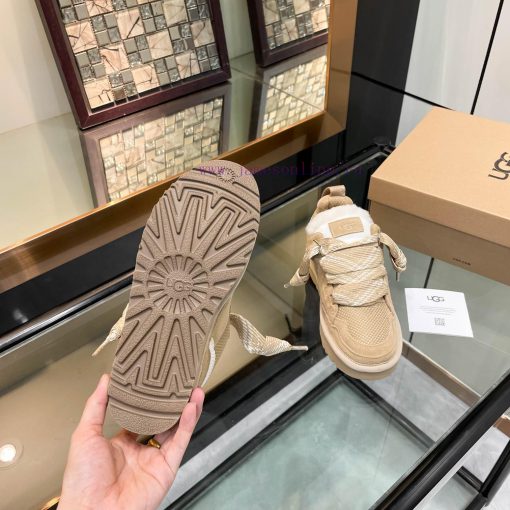 Top tier2024 UGG Autumn New Mel Casual Shoes, Available in Broadband Dual Color, Broadband D9o9msm7y - Image 10