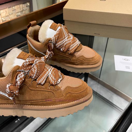 Top tier2024 UGG Autumn New Mel Casual Shoes, Available in Broadband Dual Color, Broadband Dor6aiesg - Image 5