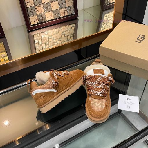 Top tier2024 UGG Autumn New Mel Casual Shoes, Available in Broadband Dual Color, Broadband Dor6aiesg - Image 6