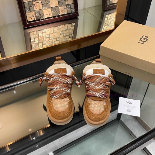 Top tier2024 UGG Autumn New Mel Casual Shoes, Available in Broadband Dual Color, Broadband Dor6aiesg - Image 8