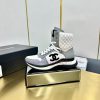 Head layer cowhide2024 Autumn New Collection, Chanel Internet Celebrity Pointed High Heels Sqfcwj7hr