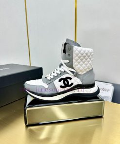 Head layer cowhide2024 Autumn New Collection, Chanel Internet Celebrity Pointed High Heels Sqfcwj7hr