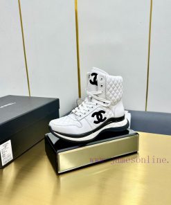 Head layer cowhide2024 Autumn New Collection, Chanel Internet Celebrity Pointed High Heels S3ayztctd