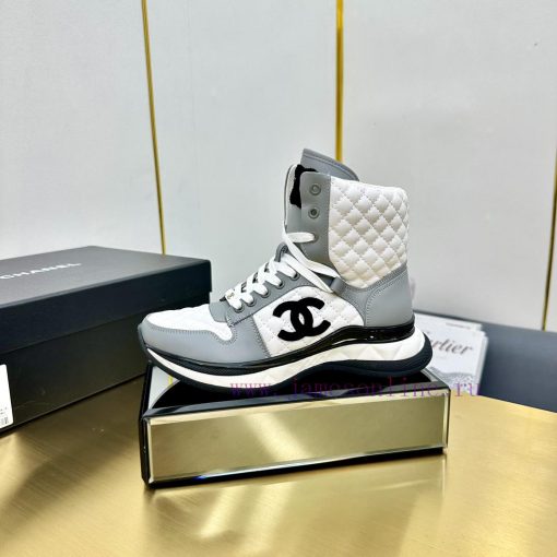 Head layer cowhide2024 Autumn New Collection, Chanel Internet Celebrity Pointed High Heels Sqfcwj7hr - Image 2