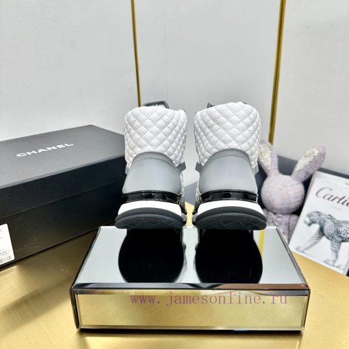 Head layer cowhide2024 Autumn New Collection, Chanel Internet Celebrity Pointed High Heels Sqfcwj7hr - Image 6