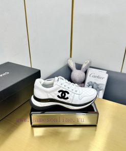 Top tierChanel -2024 Top Casual Panda Shoes Sports ShoesThis classic design features a shoe 81dbhpoz