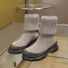 The Brunello Cucinelli boots, inspired by the classic Le Fu shoes, define the modern and elejjpf395x