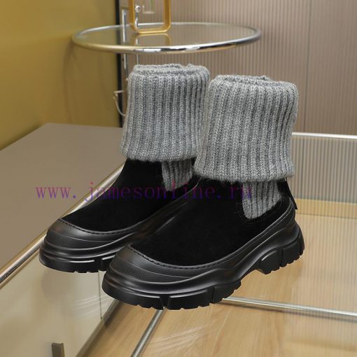 The Brunello Cucinelli boots, inspired by the classic Le Fu shoes, define the modern and eleo1xoznfp