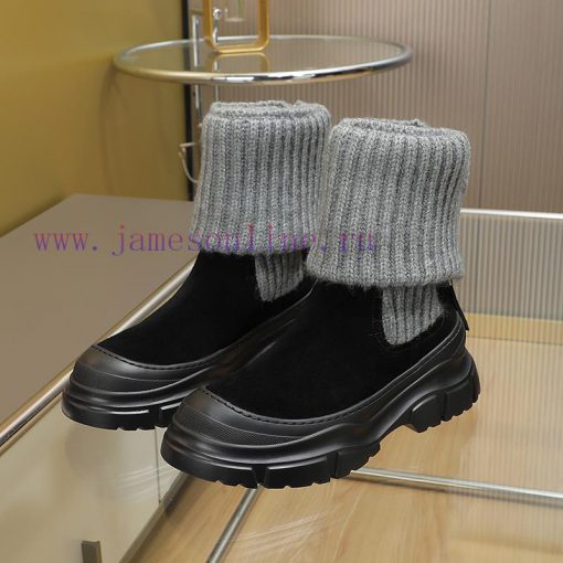 The Brunello Cucinelli boots, inspired by the classic Le Fu shoes, define the modern and eleo1xoznfp - Image 2