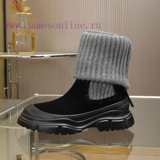 The Brunello Cucinelli boots, inspired by the classic Le Fu shoes, define the modern and eleo1xoznfp - Image 3