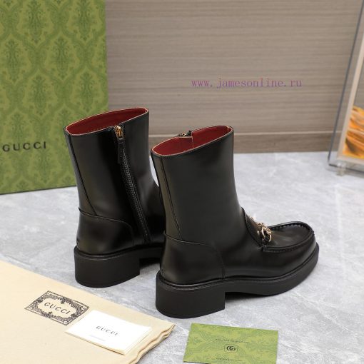 The mostThe latest GUCCI groove pattern for autumn and winter 2024, with a small bee bottom rh46d0us - Image 5