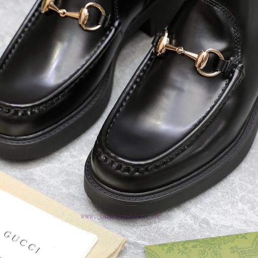 The mostThe latest GUCCI groove pattern for autumn and winter 2024, with a small bee bottom rh46d0us - Image 10