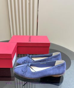 FERRAGAMO 24/ 🩰 Ferragamo Ballet Flat Shoes FAM's high-frequency exposure in this issue, ballh990zcm