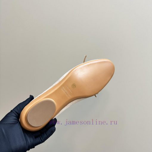 FERRAGAMO 24/ 🩰 Ferragamo Ballet Flat Shoes FAM's high-frequency exposure in this issue, balzzf37zsr - Image 10