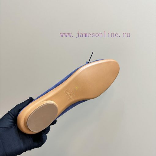 FERRAGAMO 24/ 🩰 Ferragamo Ballet Flat Shoes FAM's high-frequency exposure in this issue, ballh990zcm - Image 10