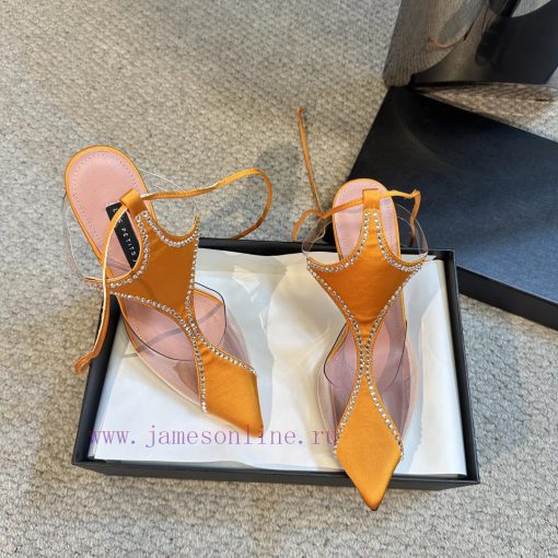 LES PETITS JOUEURSFashionable essential sandalsUnforgettable, the unique heel of LES PETITS 78ycnwyc - Image 4
