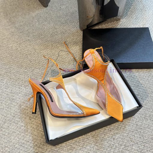 LES PETITS JOUEURSFashionable essential sandalsUnforgettable, the unique heel of LES PETITS 78ycnwyc - Image 5