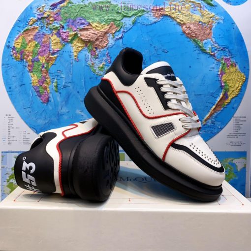 Heavy newsLV. McQueen Alexander McQueenThe first collaboration of autumn and winter luxury su67oemnt - Image 4