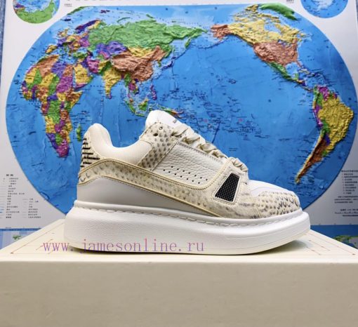 Heavy newsLV. McQueen Alexander McQueenThe first collaboration of autumn and winter luxury s32aj0mq7 - Image 5