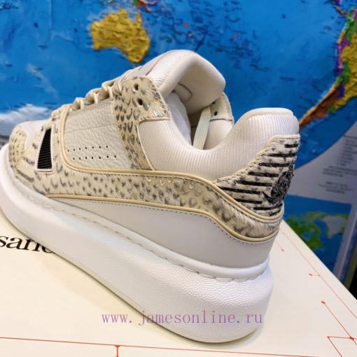 Heavy newsLV. McQueen Alexander McQueenThe first collaboration of autumn and winter luxury s32aj0mq7 - Image 6