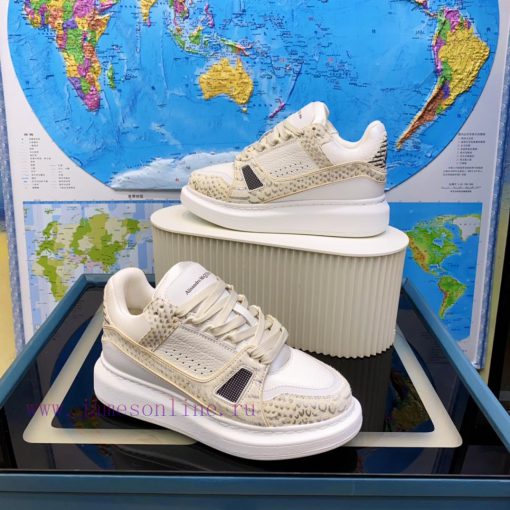 Heavy newsLV. McQueen Alexander McQueenThe first collaboration of autumn and winter luxury s32aj0mq7 - Image 9