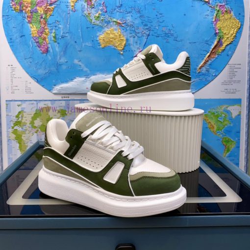 Heavy newsLV. McQueen Alexander McQueenThe first collaboration of autumn and winter luxury sf9g43l7y - Image 8