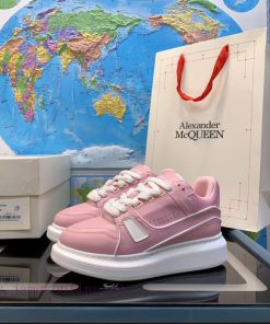Heavy newsLV. McQueen Alexander McQueenThe first collaboration of autumn and winter luxury sc5erjshy
