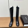 Chanel Autumn/Winter New Chanel Knight Boots Long BootsThis knight boot is truly a representdan8crof