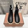 Loropiana LP Nuoyoupianya 24ss Autumn/Winter New Lakeside Leather Chelsea Short BootsThis shq0ligqlx