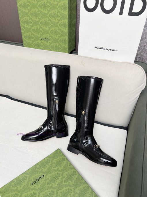 GUCCI has launched a new classic style with brand elements radiating new vitality. The zippe2zm9b6hm - Image 8