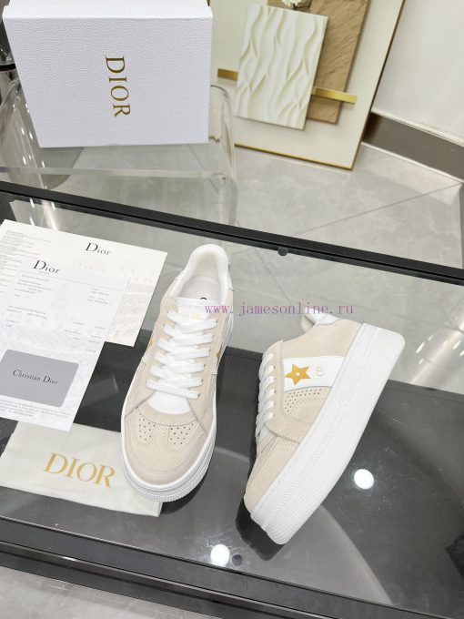 Dijia's new color official website has been updated synchronouslyThis Dior Star sports shoe 4lr61bhd - Image 4