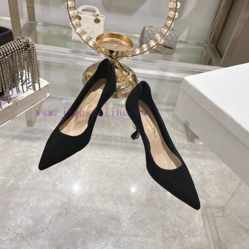 Dior 2024 Spring/Summer Fashion Show New Tribes Collection Women's Shoes CD Star Same Style x1kql7ow - Image 3